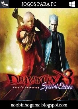 Download Devil May Cry 3 Special Edition PC