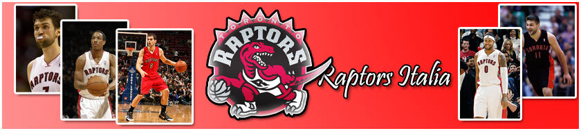 Toronto Raptors Italia
