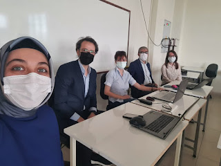 5 EKİM 2020 TEMEL TASARIM GRUBUMUZ