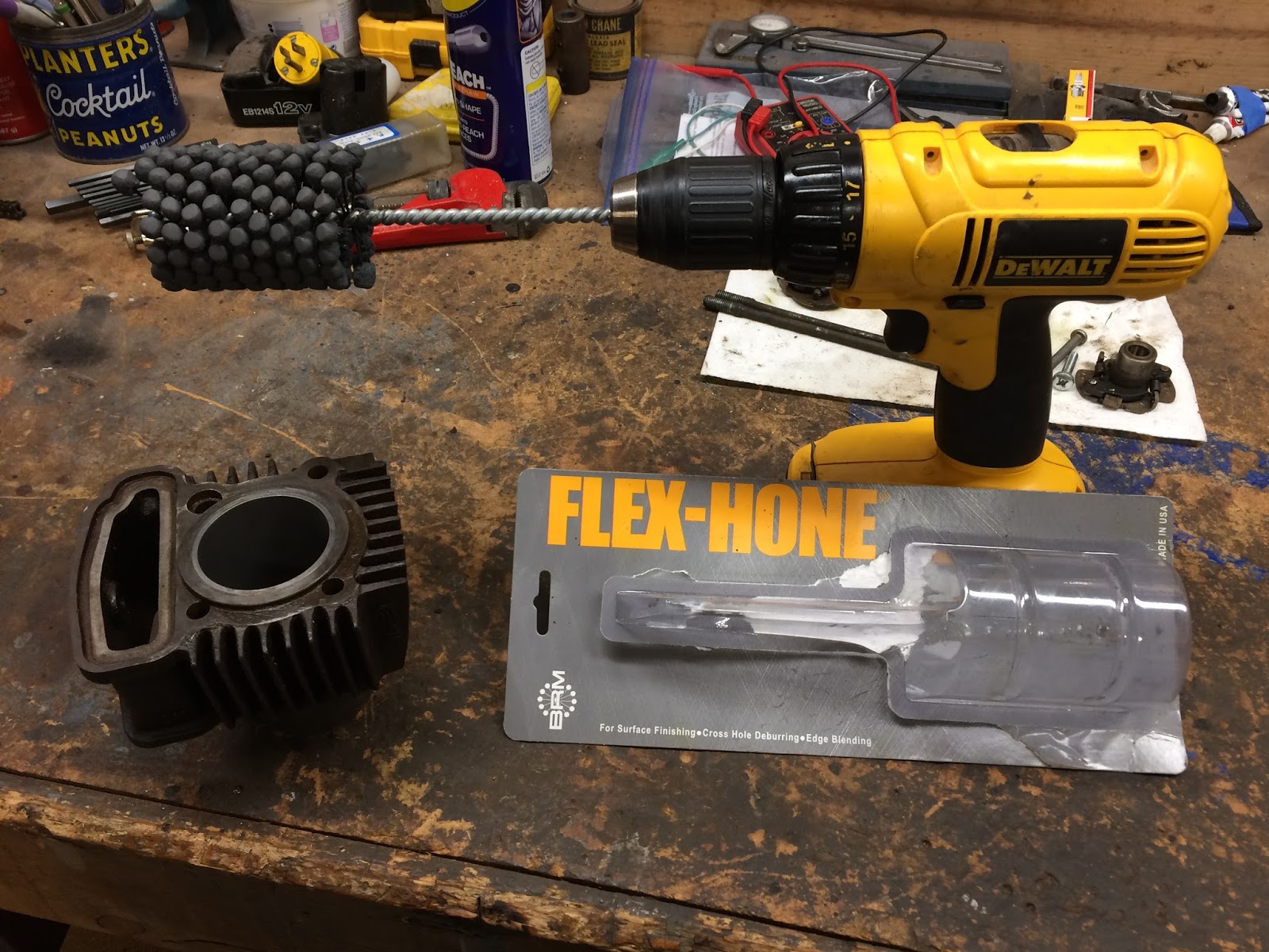 Product Review Cylinder FlexHone