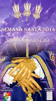 Semana Santa de Santa Olalla del Cala 2014