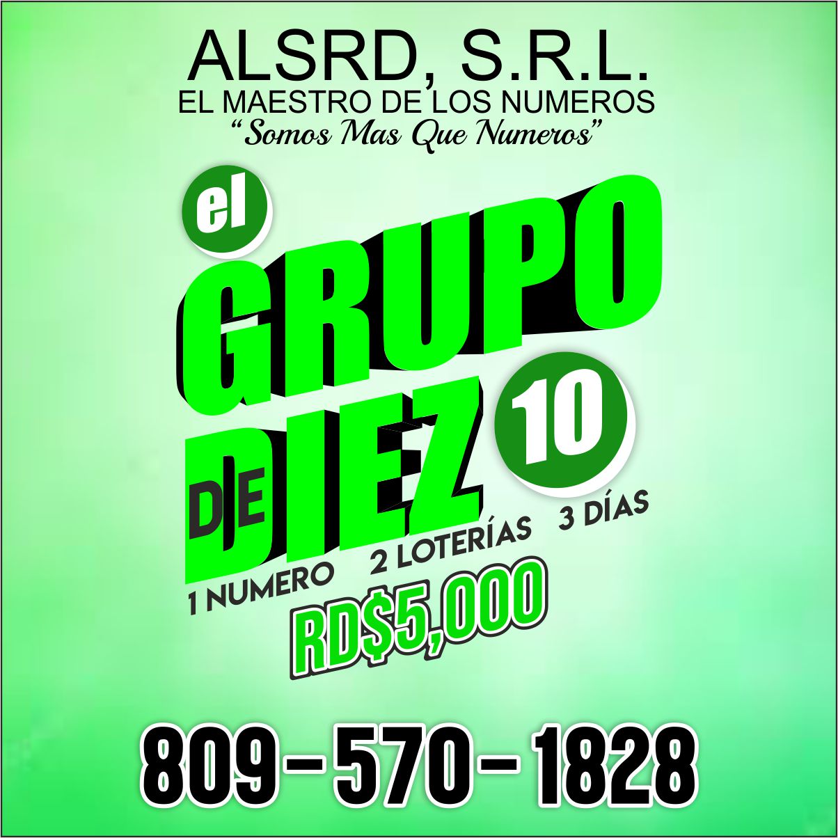 El maestro delos numeros