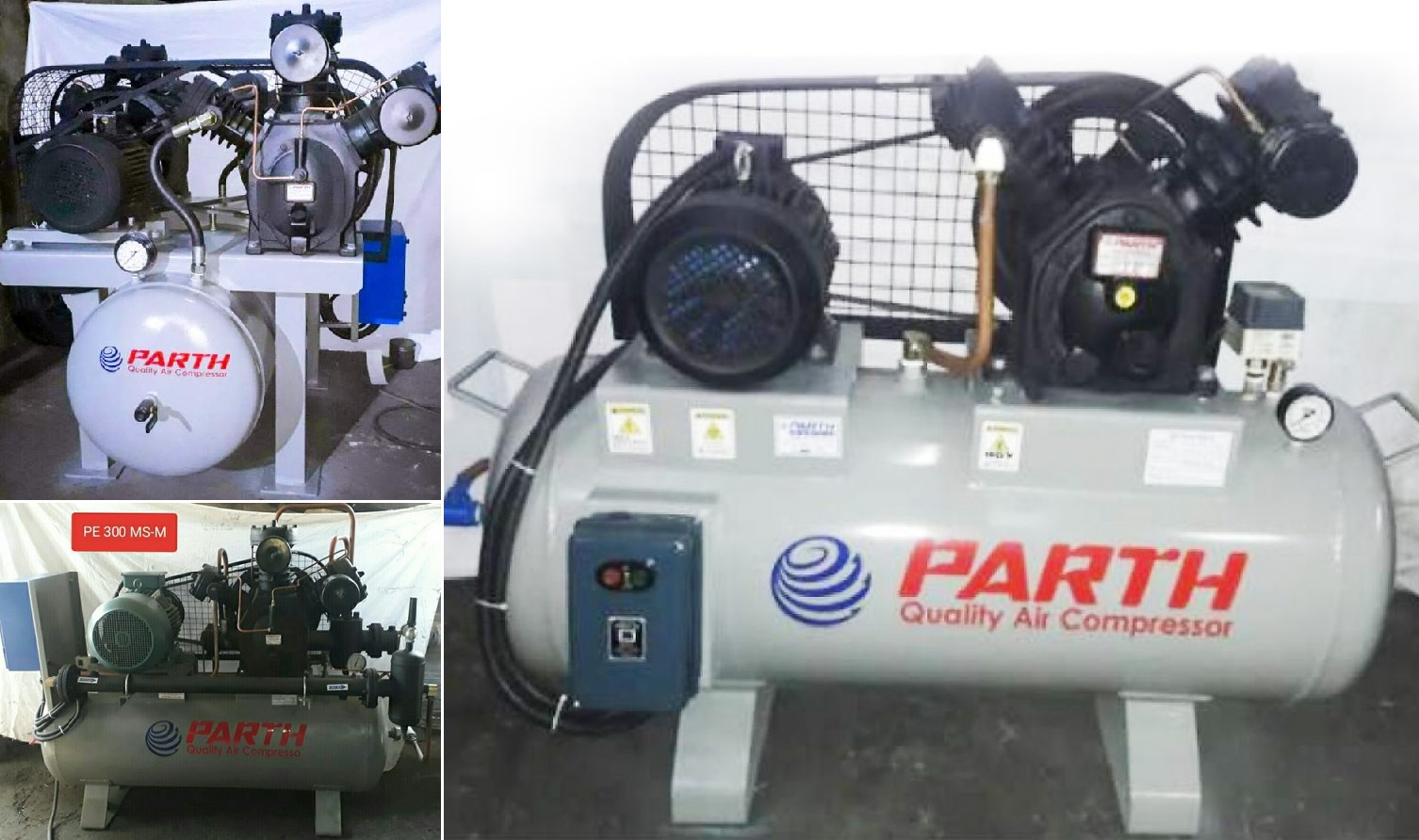 The Primary Uses of Air Compressors in India
