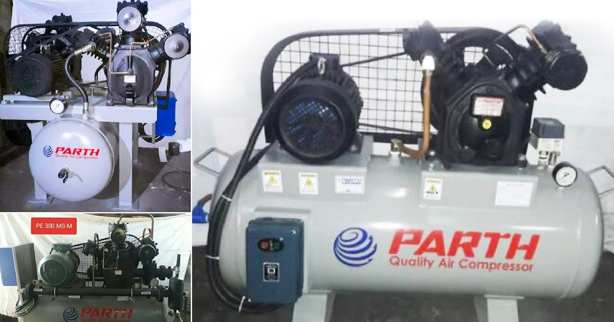 The Primary Uses of Air Compressors in India