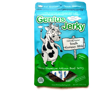 genius jerky