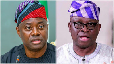 PDP congress: Avoid descent into gutter, stand by truth -Gov. Makinde  replies Fayose - OnlineNigeria.com