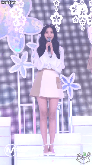 귀여움도  청순함도...  원영!