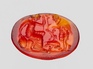 Καρνεόλη ή Σάρδιος -- Ενα ορυκτο που ελκει την χαρα και ειναι φυλακτο για το κακο ματι  