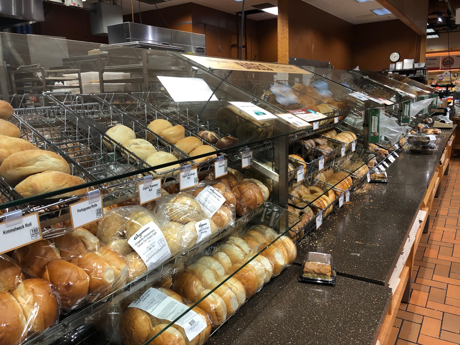 TOUR Wegmans Hornell, NY