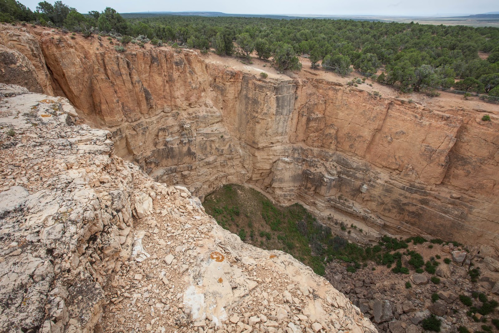 EAGLE SINK, UTAH - ADAM HAYDOCK