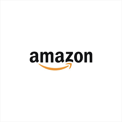 Amazon logo Vector Editable Eps File Free Download