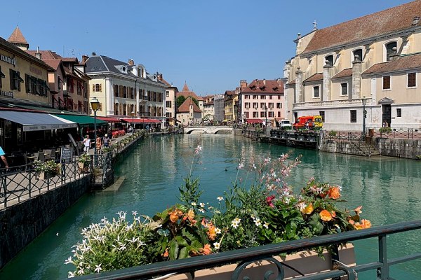 Annecy, Auvergne-Rhône-Alpes