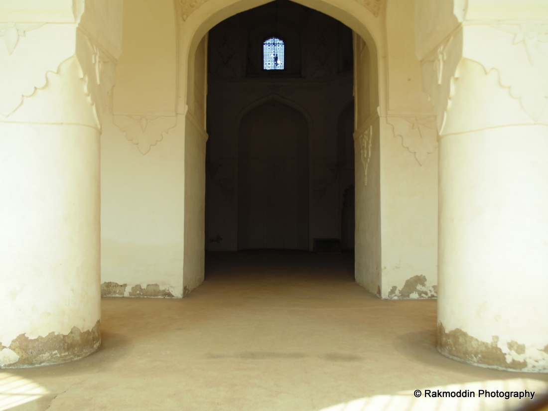 Exploring the Ancient Architecture in Bidar Fort, Karnataka