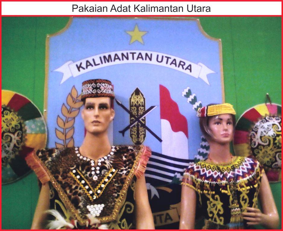 34 Pakaian  Adat  Indonesia Lengkap Gambar Nama dan  