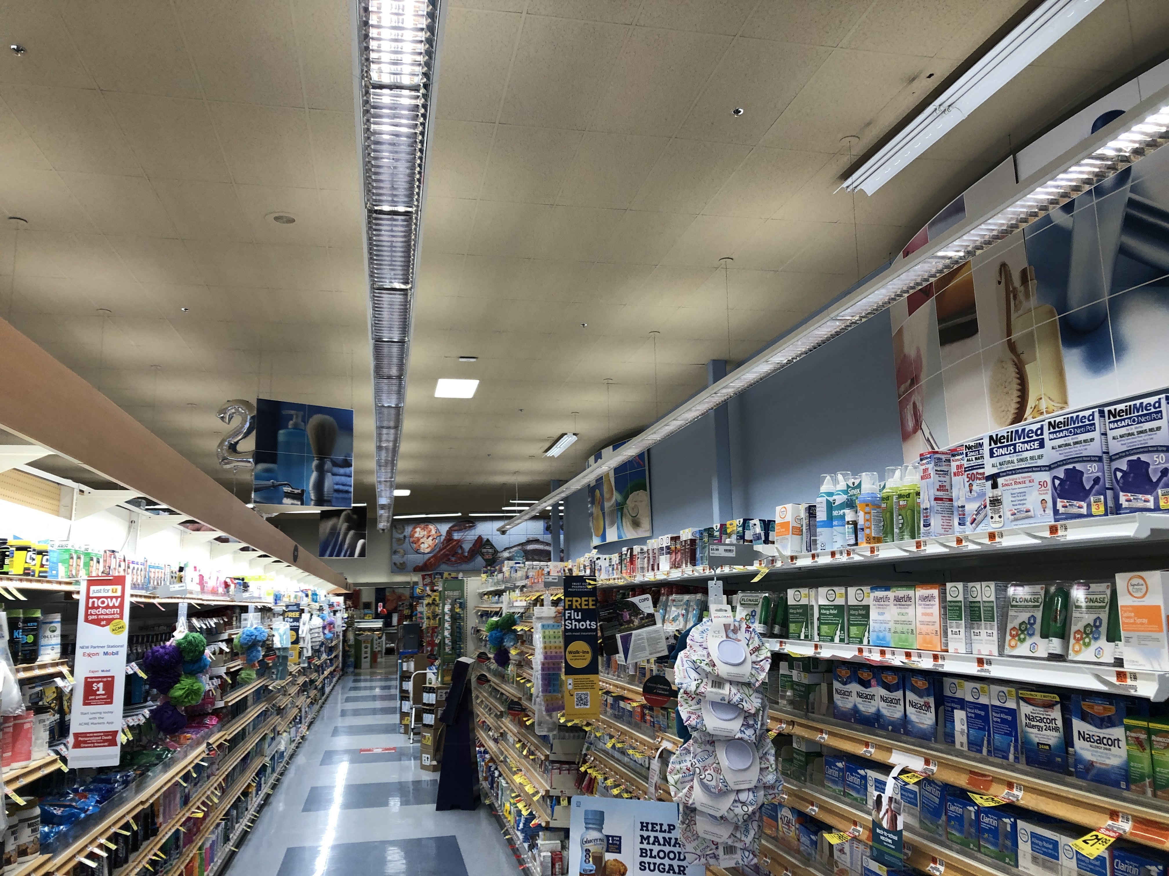 TOUR ACME Markets Midland Park, NJ