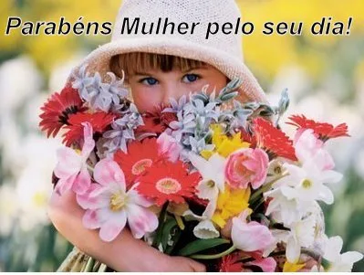 frases para o Dia da Mulher