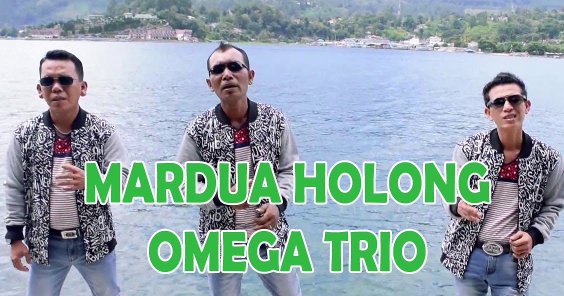 Mardua Holong Omega Trio (Batak) Studio Rekaman Indonesia Mardua Holong Omega Trio (Batak) Studio Rekaman Indonesia