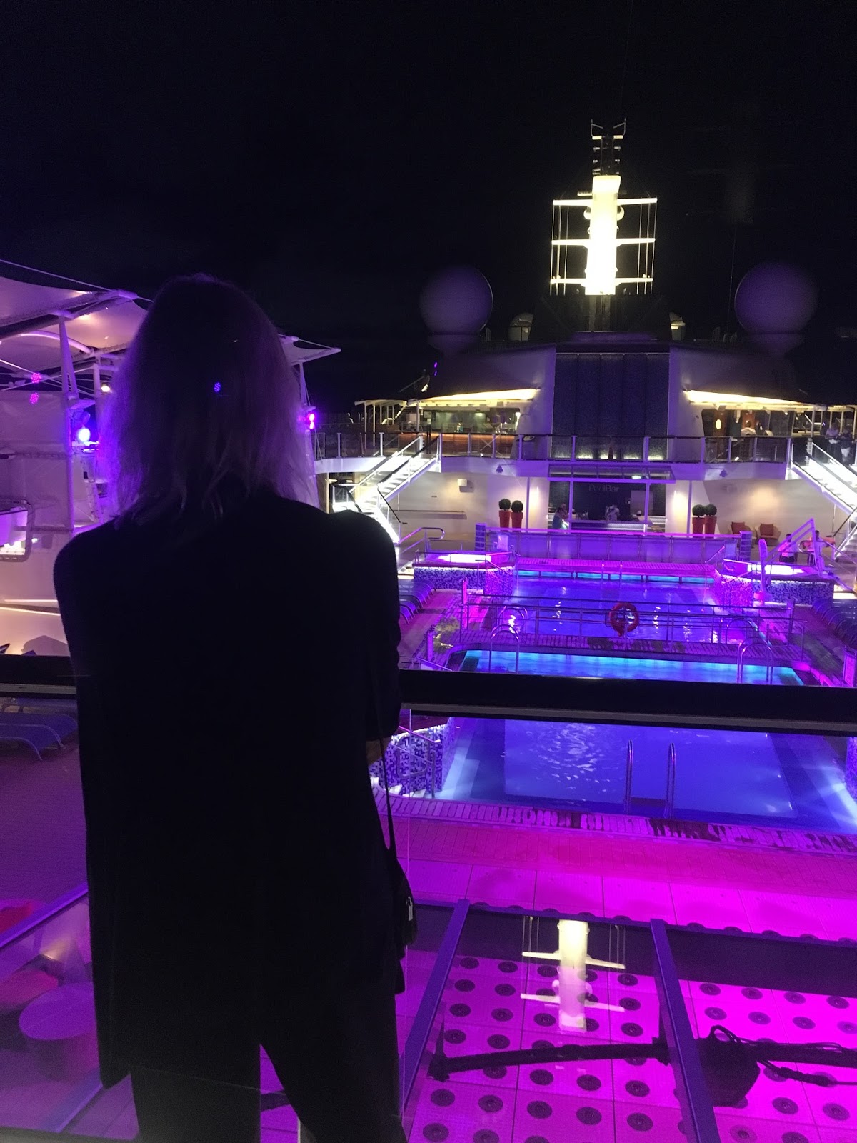 Deck 12 - Celebrity Solstice