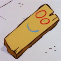 The Top 50 Animated Characters Ever: 48. Plank