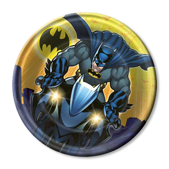 Intrépido Batman: Mini Kit para Imprimir Gratis. Toppers o Etiquetas de Intrépido Batman para imprimir gratis.