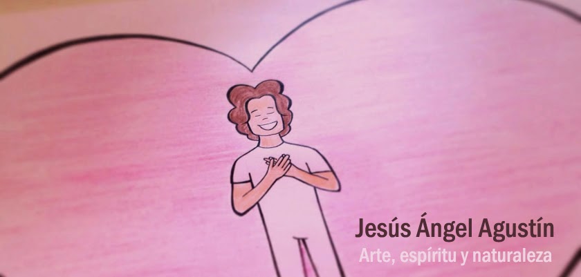 Jesús Ángel Agustín, Arte, espíritu y naturaleza