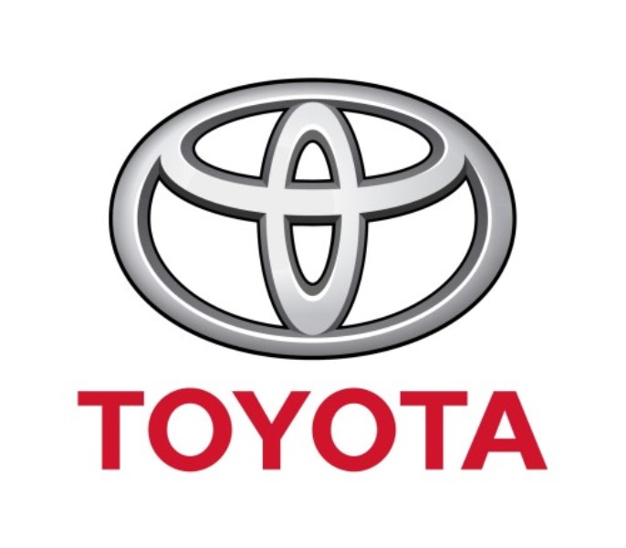 Logo Toyota mới nhất