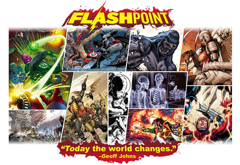 comics - [Descargas][Comics] Flashpoint [Completo] Español 5908039768_91c67f5c6d