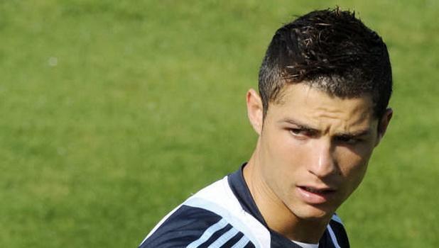 Ronaldo Hairstyles