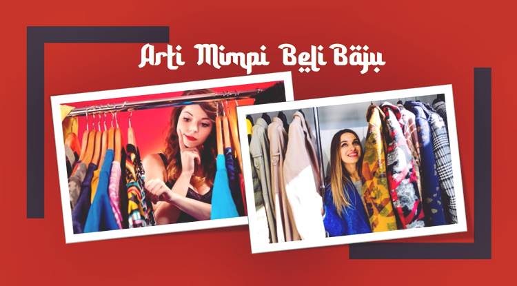 8+ Mimpi Beli Baju Bekas Tapi Bagus