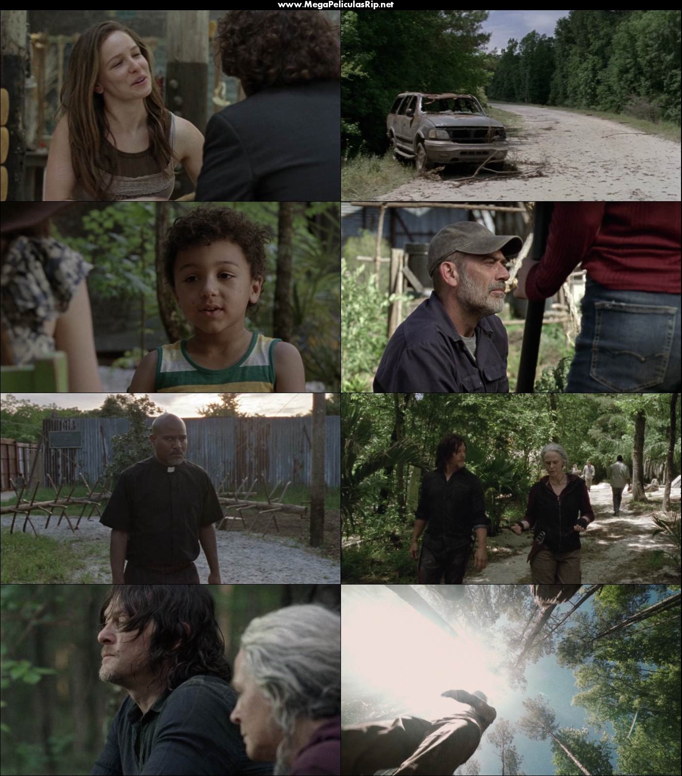 The Walking Dead Temporada 10 1080p Latino