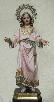 Virgen Niña Virgen Niña