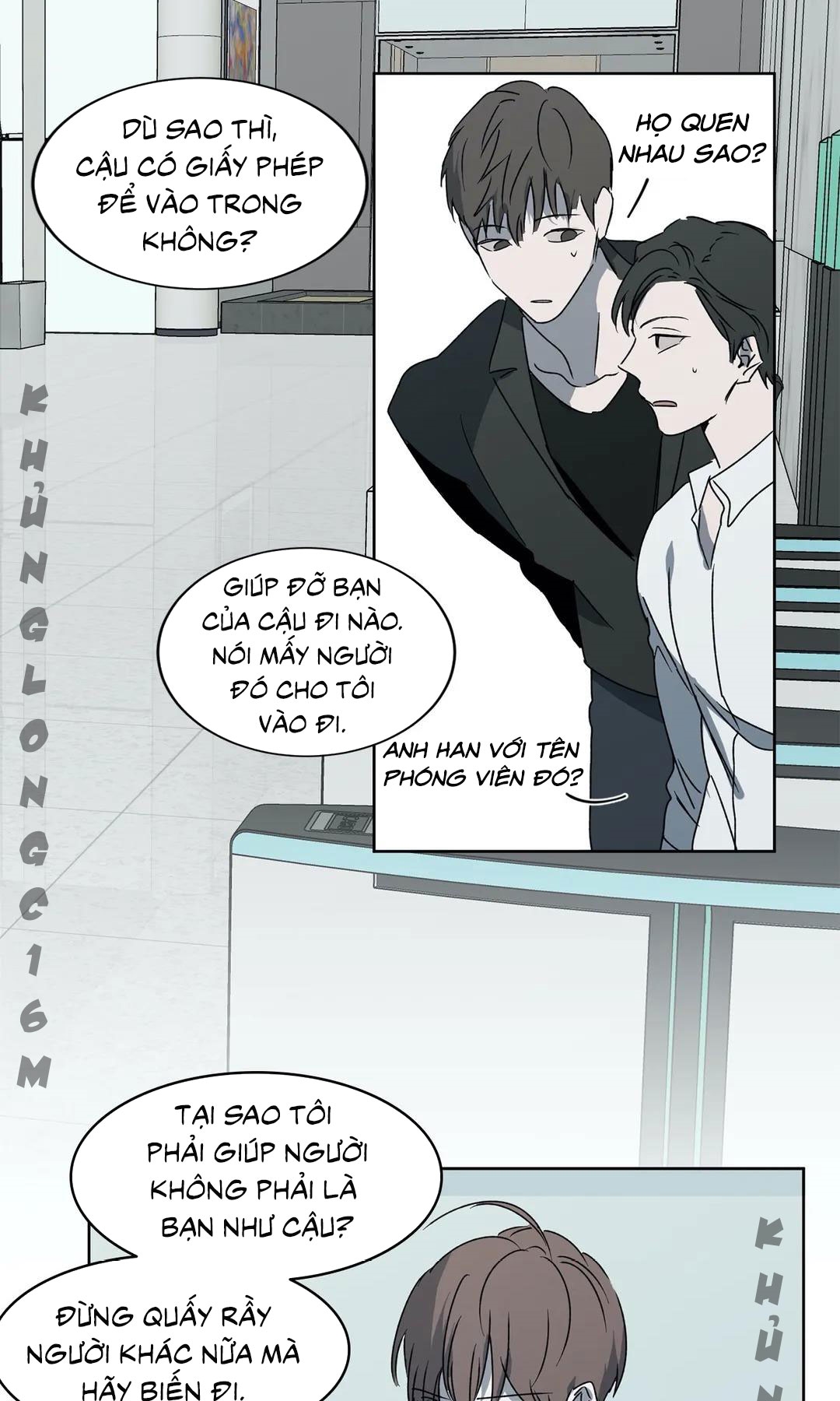 Đọc truyện Bảo Vệ Em - Chapter 6