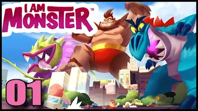 لعبة I Am Monster Idle Destruction مهكرة مدفوعة, تحميل APK I Am Monster Idle Destruction, لعبة I Am Monster Idle Destruction مهكرة جاهزة للاندرويد