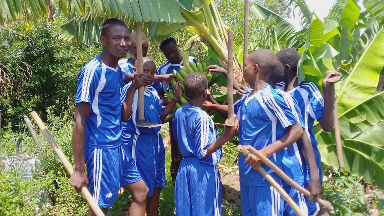 volontariato in Kenya