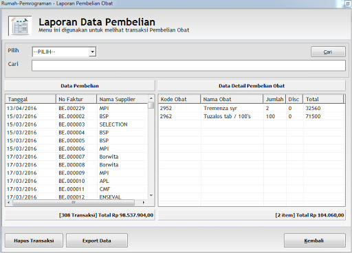 Mengoptimalkan Bisnis Online Anda: Panduan Lengkap Aplikasi Rekap Penjualan