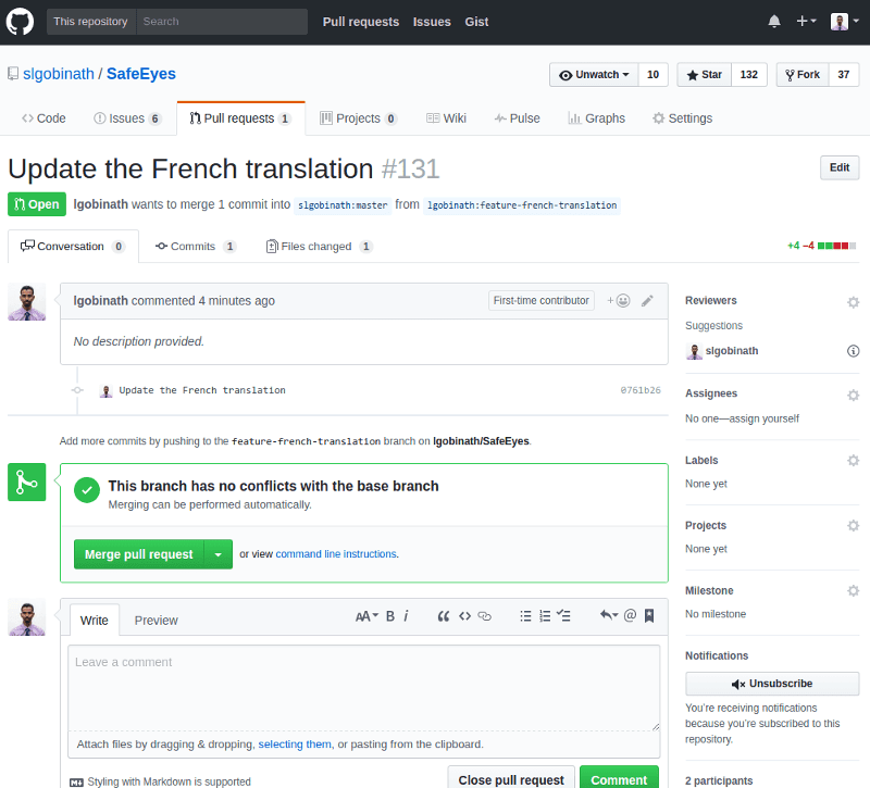 GitHub Pull Request A Complete Guide For Beginners