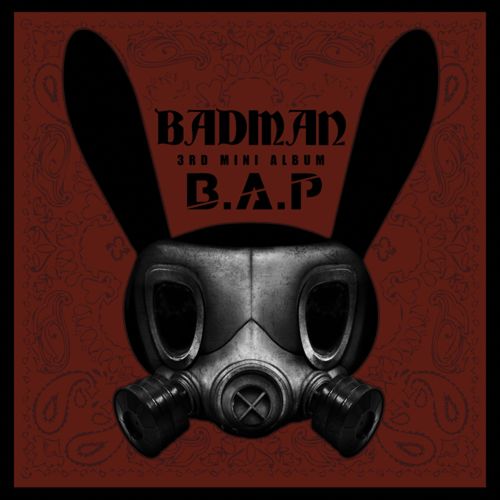 B.A.P – Badman – EP