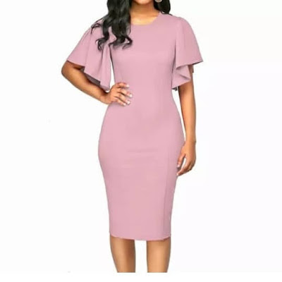 Corporate Gown Styles for Ladies