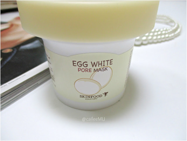 Skinfood Egg White Pore Mask