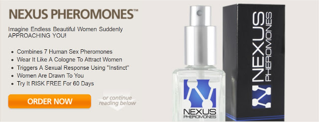 Natural Health Supplement: Nexus Pheromones™ - Androstenone Cologne