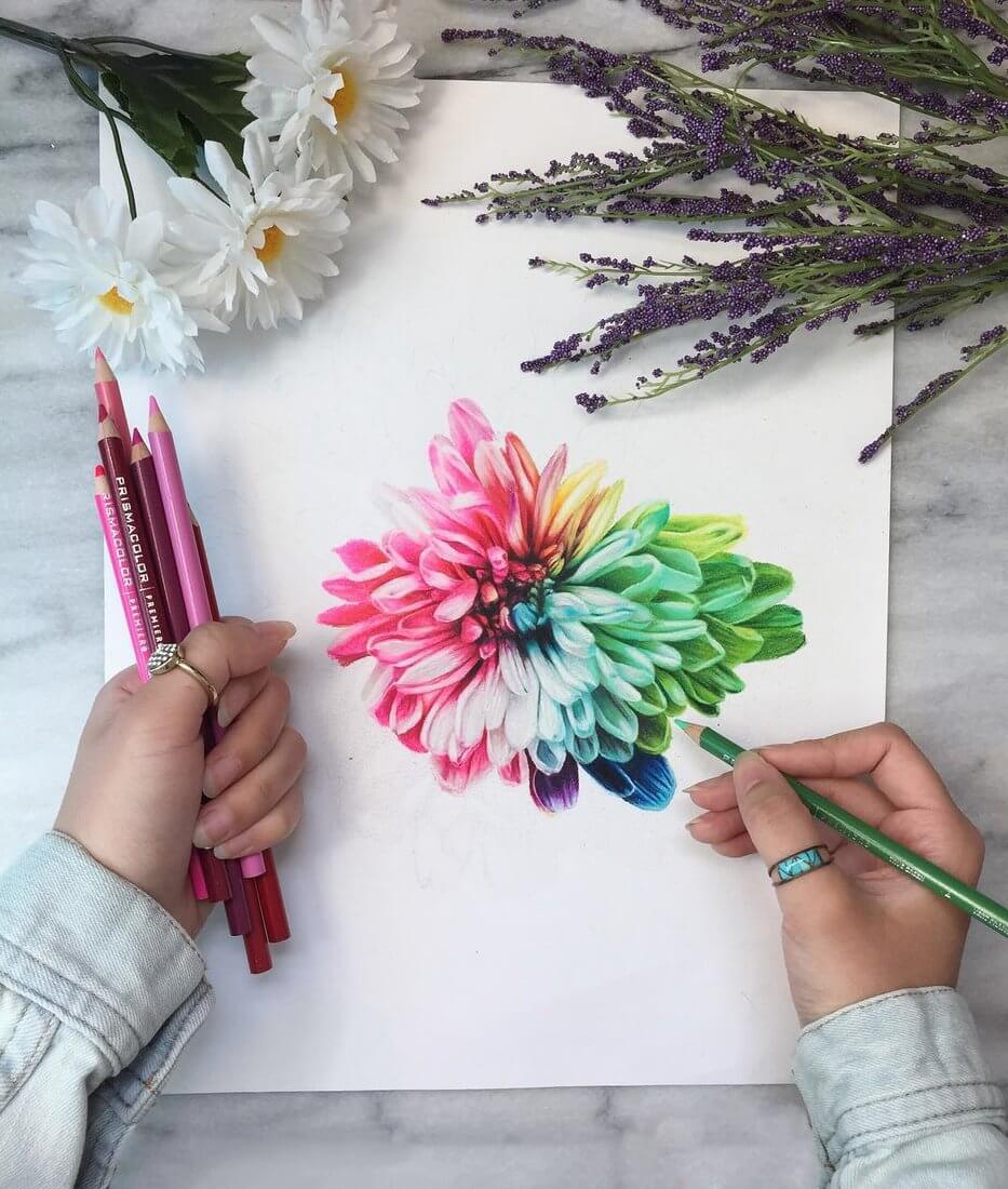 Design Stack A Blog About Art Design And Architecture Eclectic Mixture Of Realistic Drawings