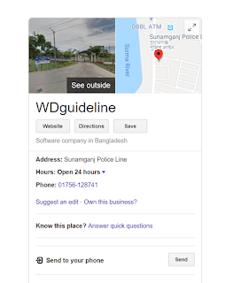 wdguideline.com the best web development company in Bangladesh