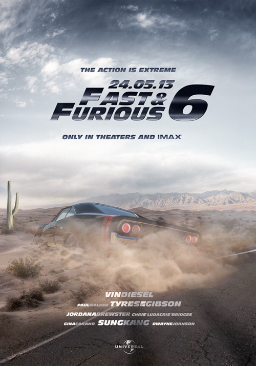 Em Perspectiva Crítica Velozes e Furiosos 6 Um Filme de Justin Lin (2013)