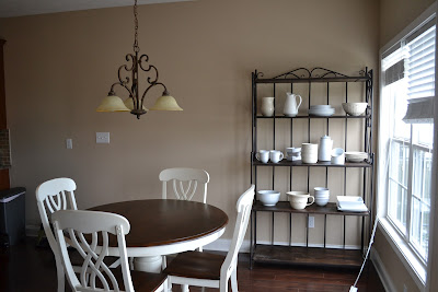 Just a Country Girl: Our DIY Memory Wall