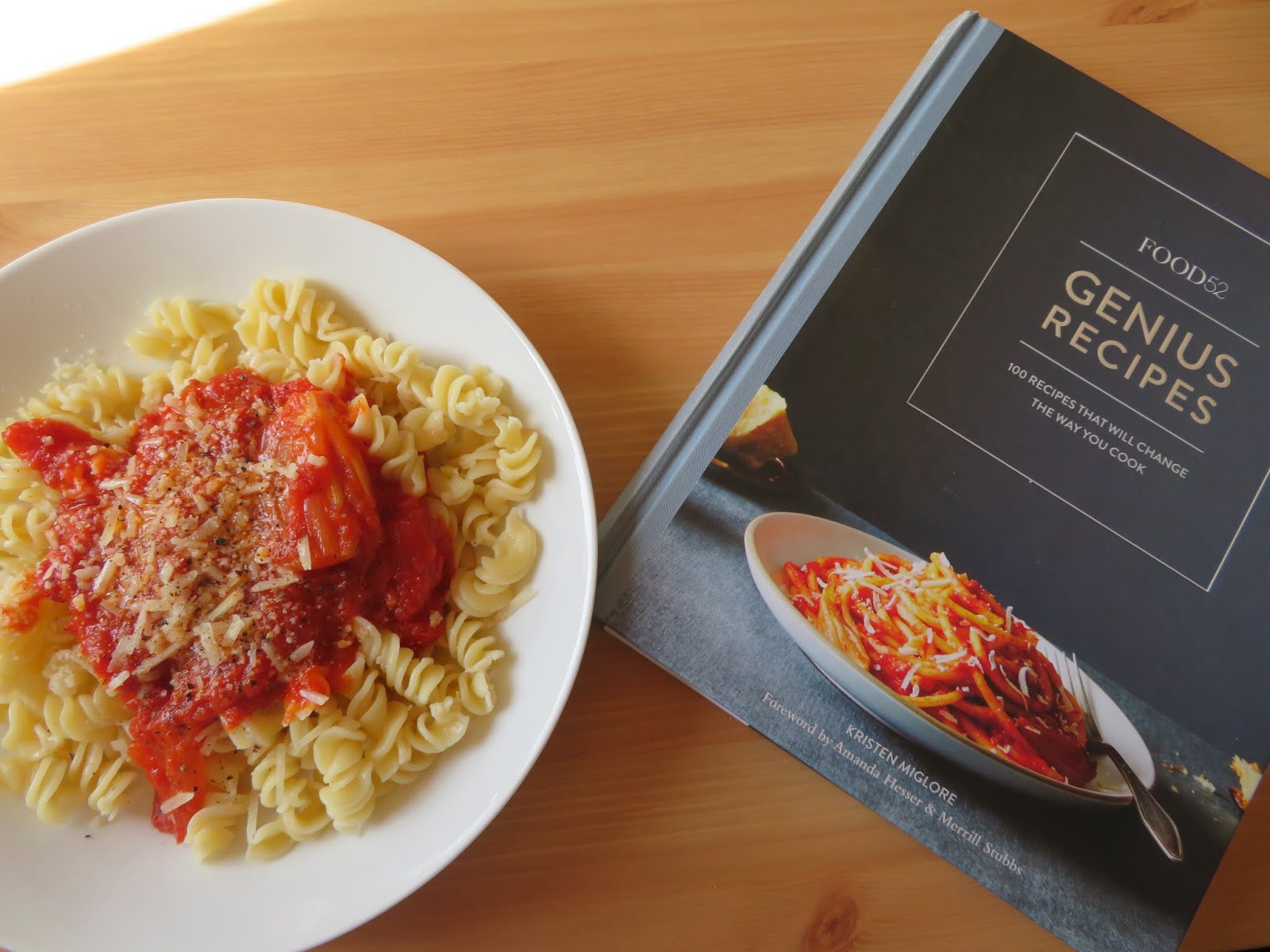 Butter, Onion & Tomato Sauce The English Kitchen