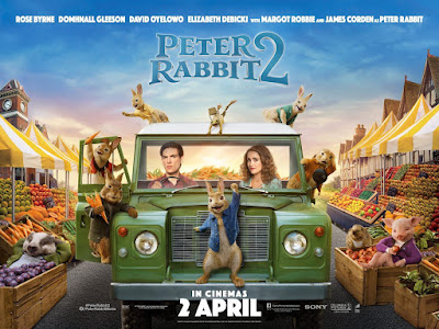 Peter Rabbit 2 The Runaway Movie Poster 4