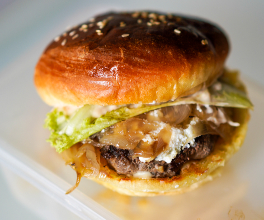 Butter Burgers, Bandar Sunway