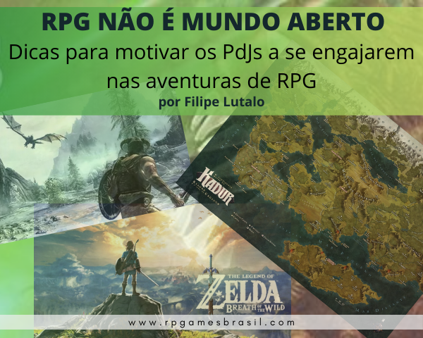 Sociedade Brasileira de RPG