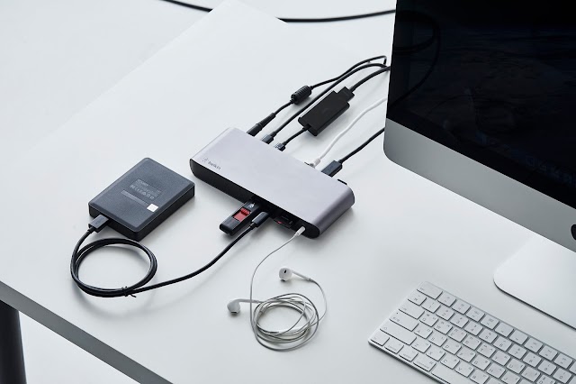 เบลคิน (Belkin) เปิดตัว Thunderbolt™ 3 Dock Pro รุ่นล่าสุด และอุปกรณ์เสริมกลุ่ม USB-C Adapters ที่จะช่วยสร้างสเตชั่นการทำงานขั้นสุดได้อย่างมืออาชีพ