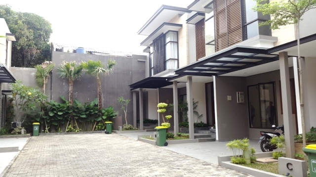 Keuntungan Tinggal di Rumah Cluster